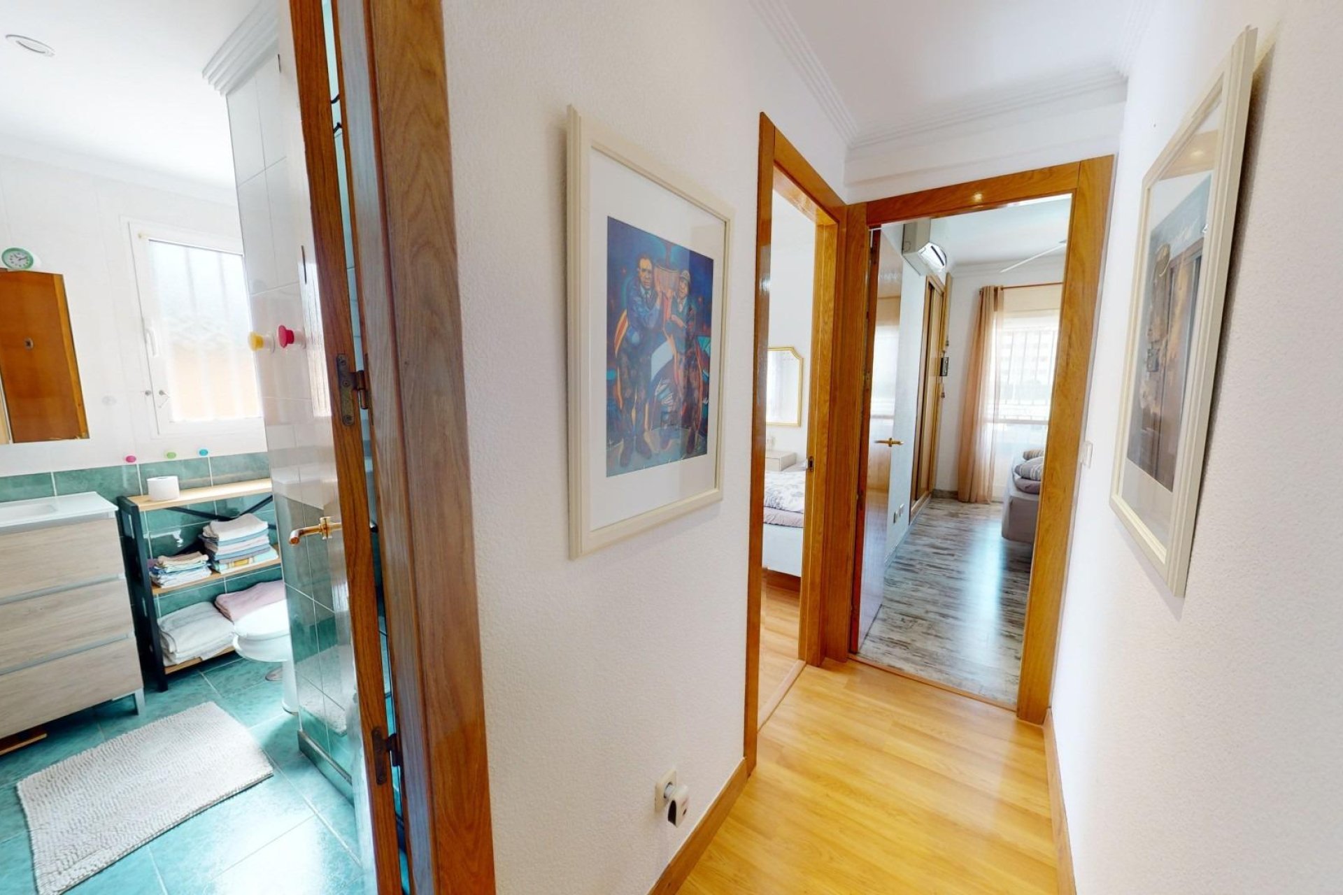 Wiederverkauf - Wohnung -
Alfaz del Pi - Albir