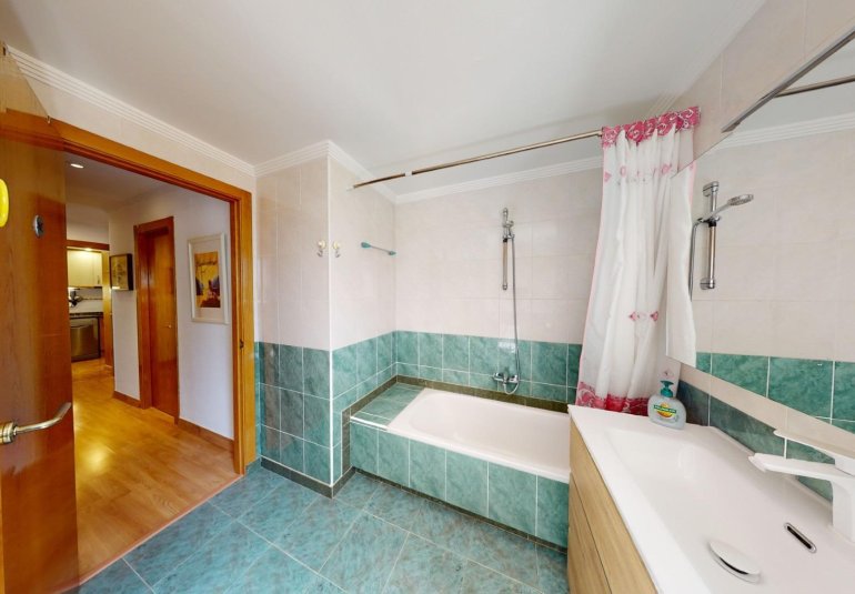 Wiederverkauf - Wohnung -
Alfaz del Pi - Albir