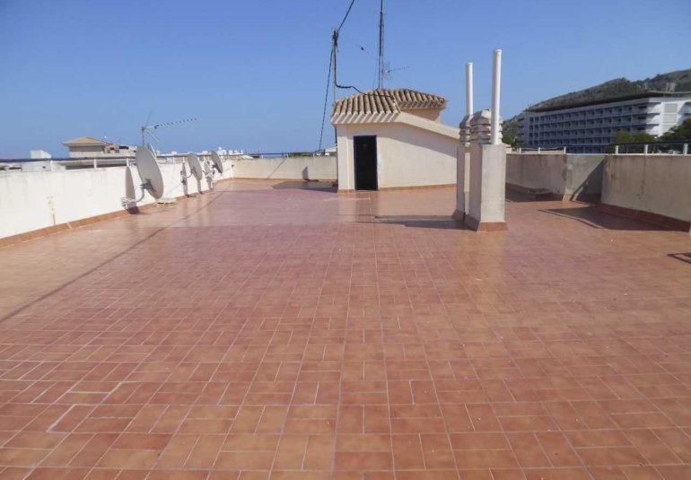 Wiederverkauf - Wohnung -
Alfaz del Pi - Albir