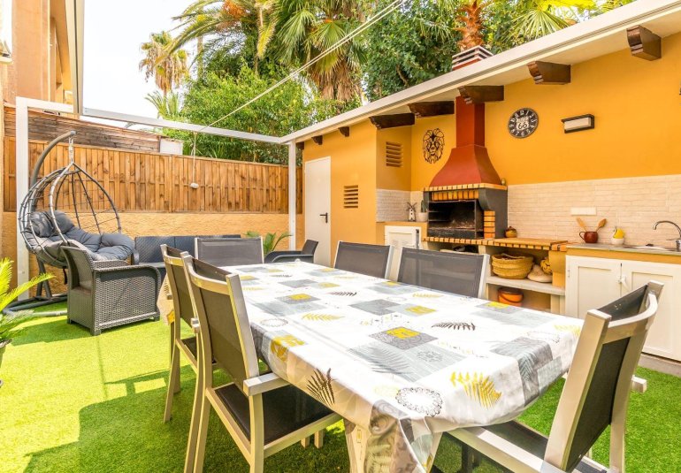 Wiederverkauf - Wohnung -
Alfaz del Pi - Albir