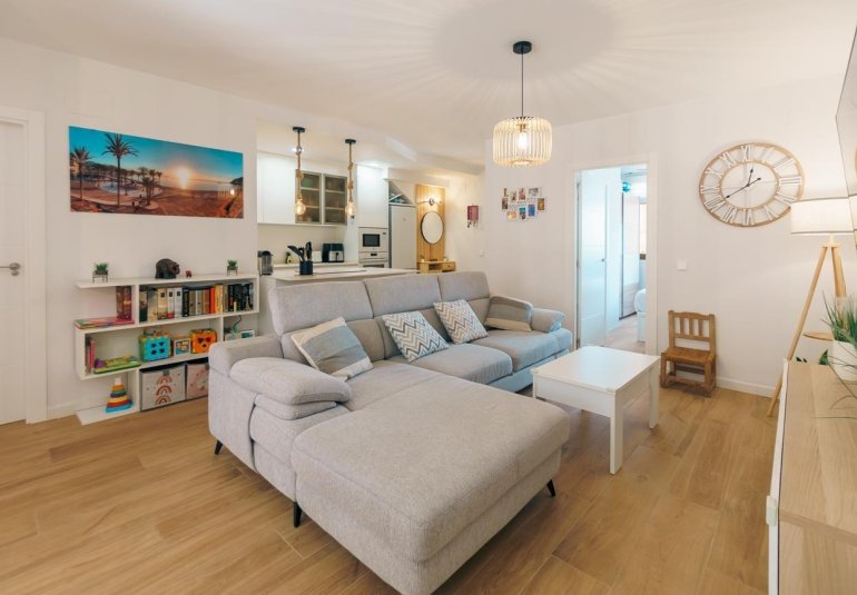 Wiederverkauf - Wohnung -
Alfaz del Pi - Albir