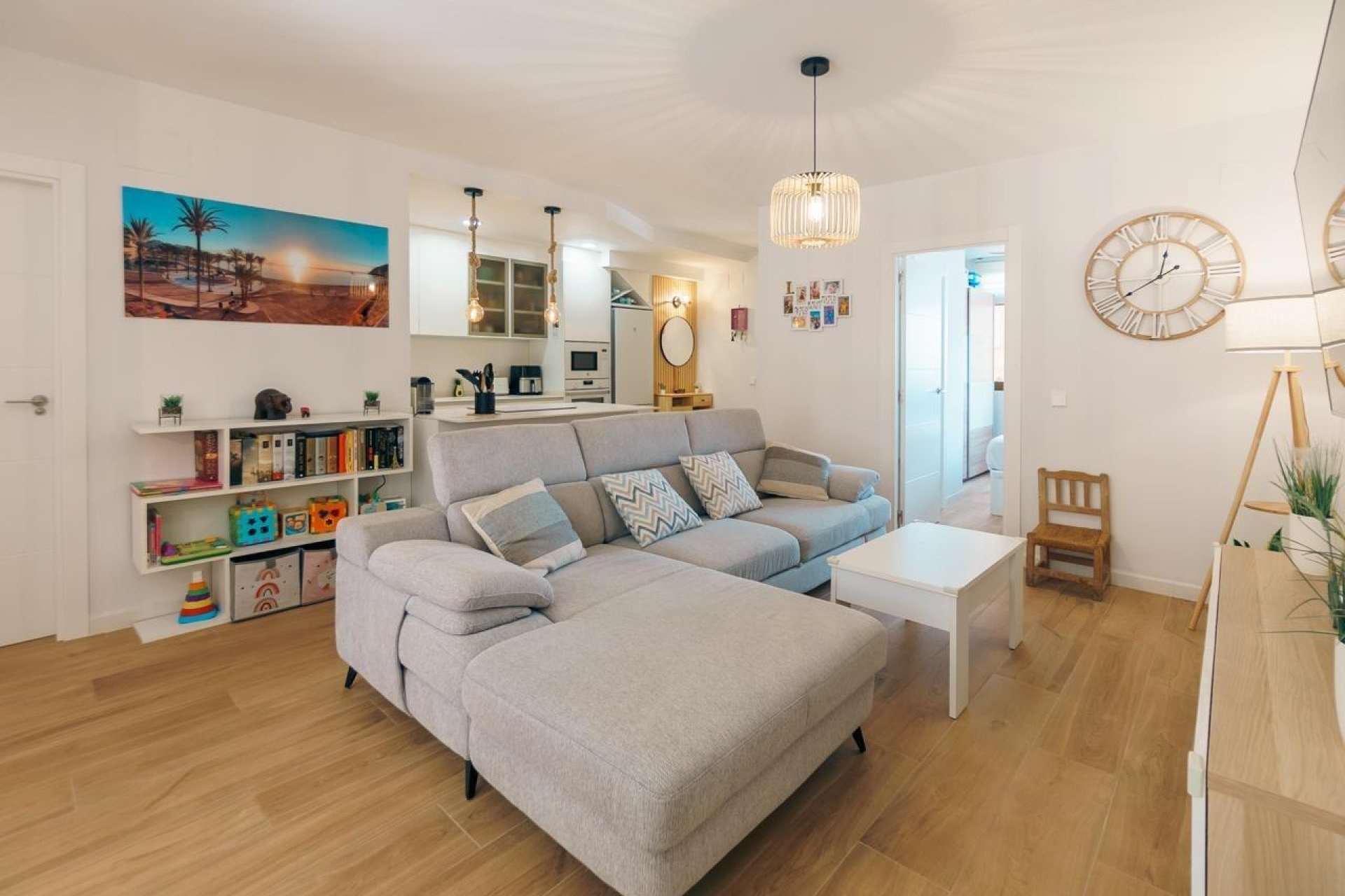 Wiederverkauf - Wohnung -
Alfaz del Pi - Albir