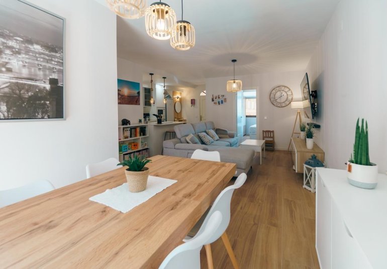 Wiederverkauf - Wohnung -
Alfaz del Pi - Albir