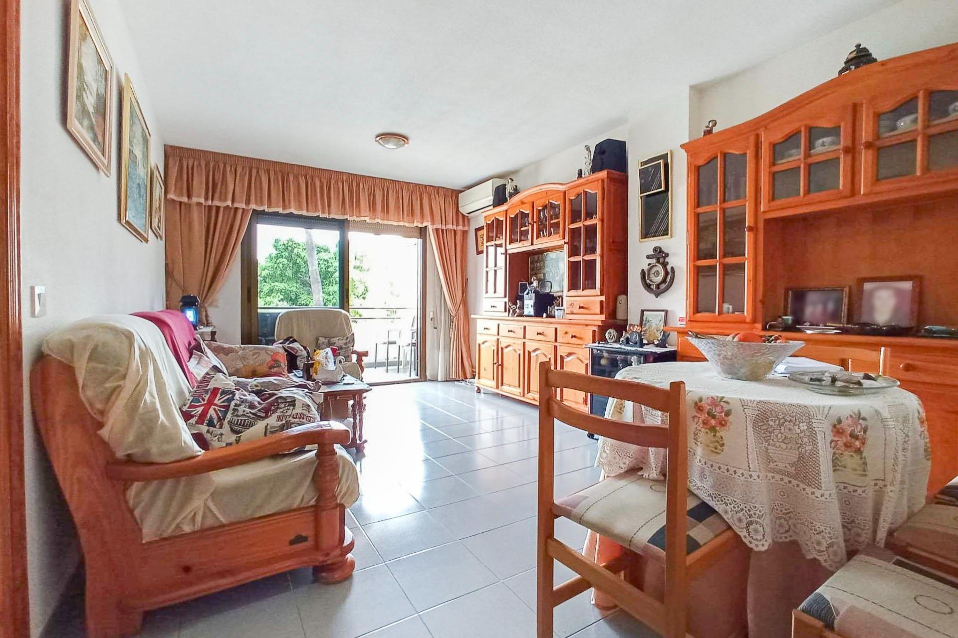 Wiederverkauf - Wohnung -
Alfaz del Pi - Albir