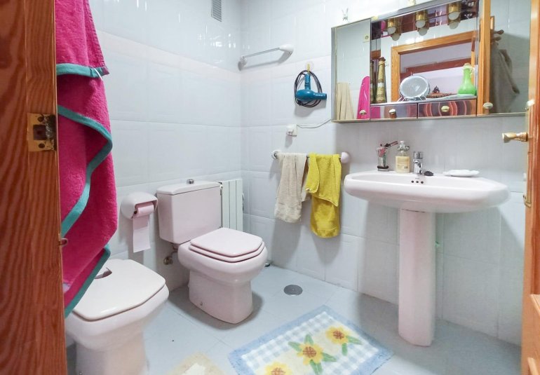 Wiederverkauf - Wohnung -
Alfaz del Pi - Albir