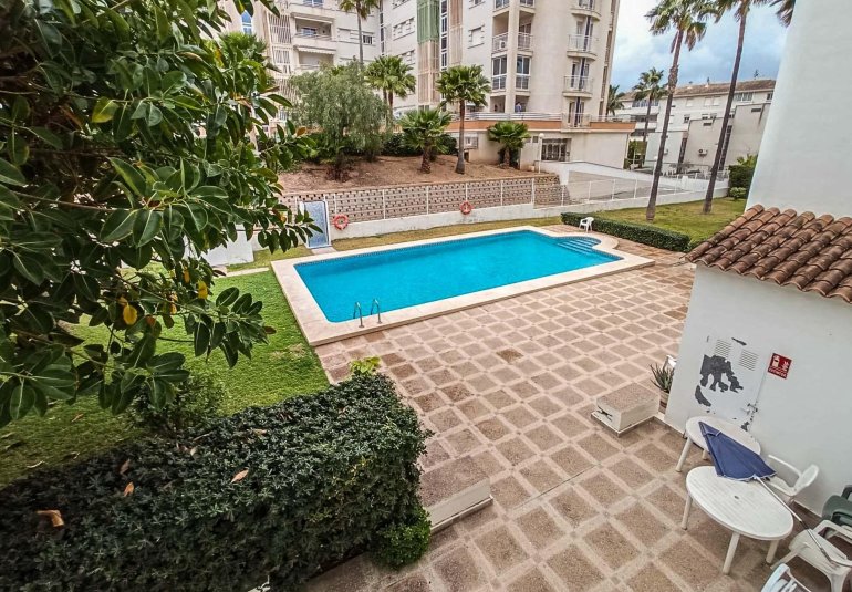 Wiederverkauf - Wohnung -
Alfaz del Pi - Albir