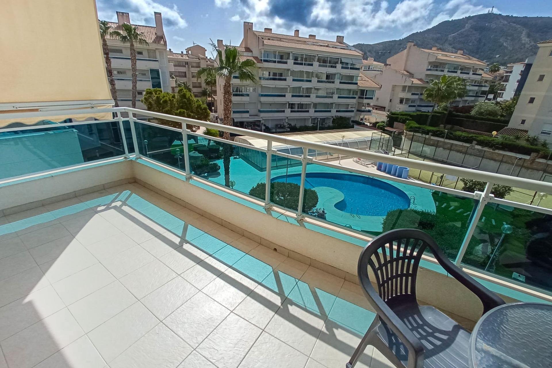 Wiederverkauf - Wohnung -
Alfaz del Pi - Albir