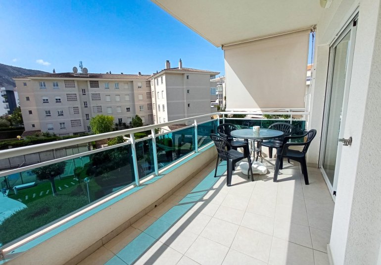 Wiederverkauf - Wohnung -
Alfaz del Pi - Albir