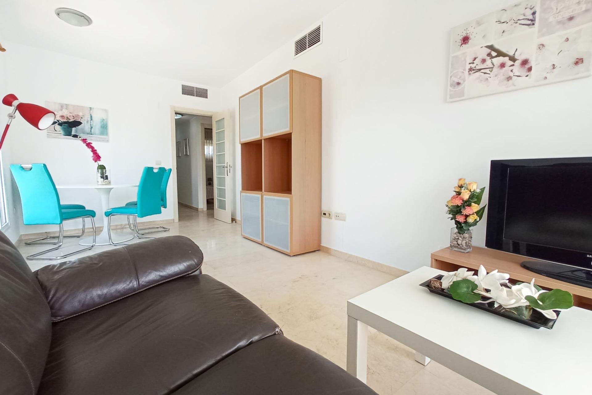 Wiederverkauf - Wohnung -
Alfaz del Pi - Albir