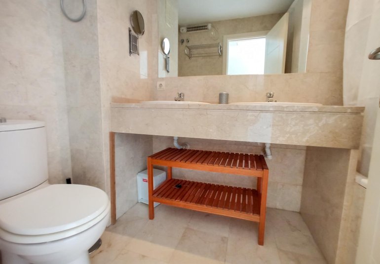 Wiederverkauf - Wohnung -
Alfaz del Pi - Albir