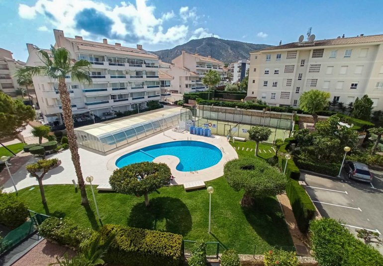 Wiederverkauf - Wohnung -
Alfaz del Pi - Albir