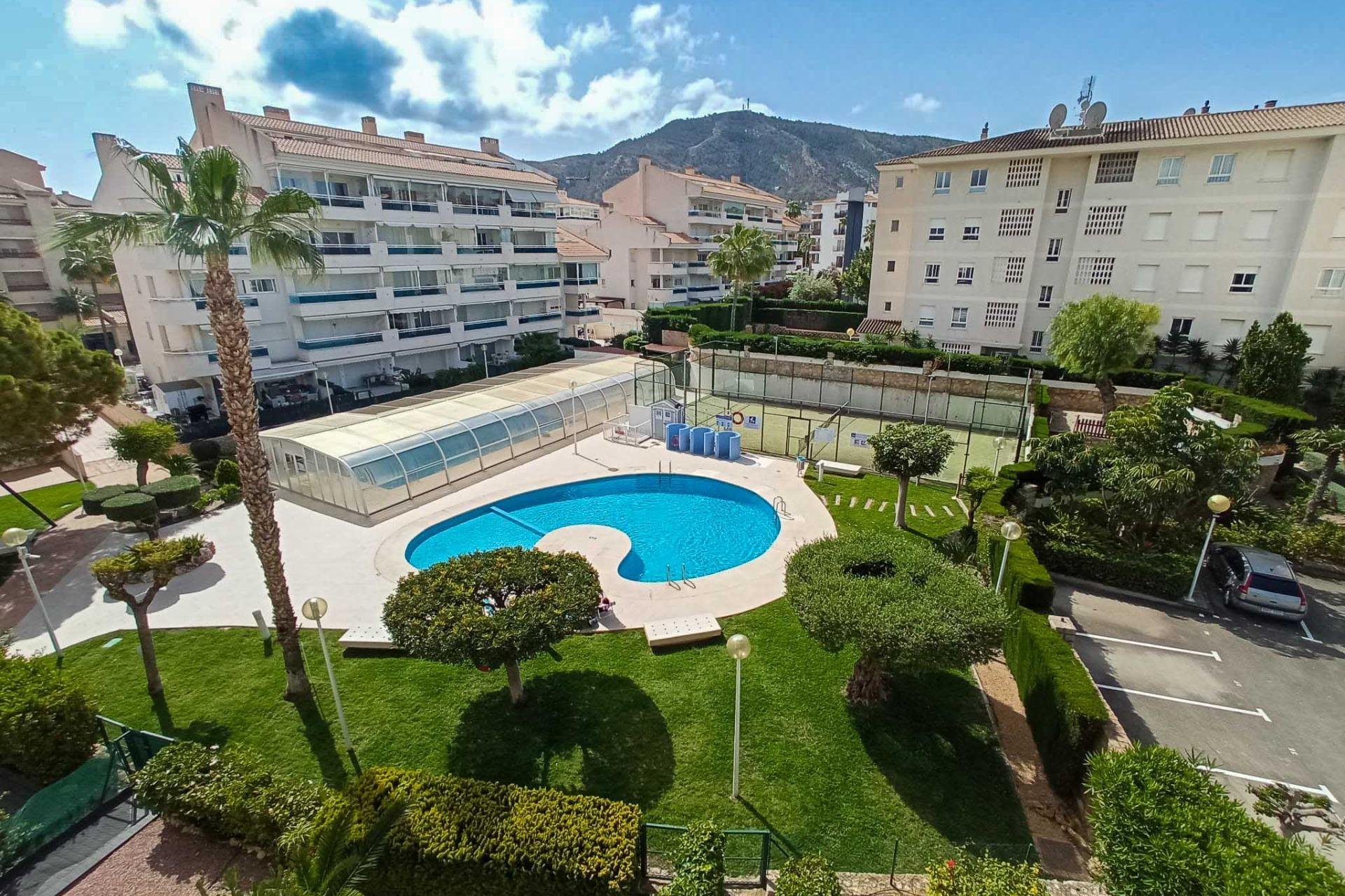 Wiederverkauf - Wohnung -
Alfaz del Pi - Albir