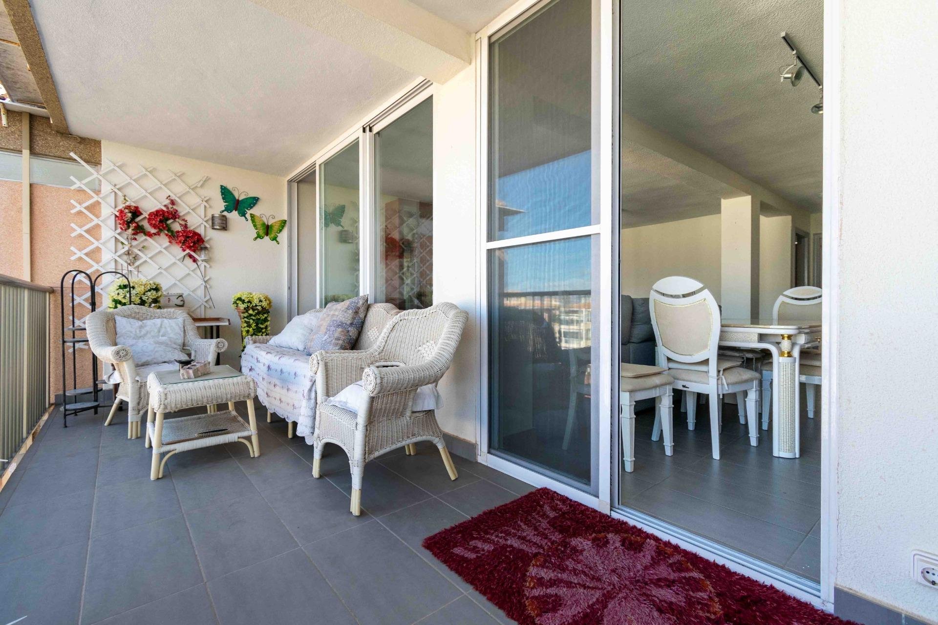 Wiederverkauf - Wohnung -
Alfaz del Pi - Albir