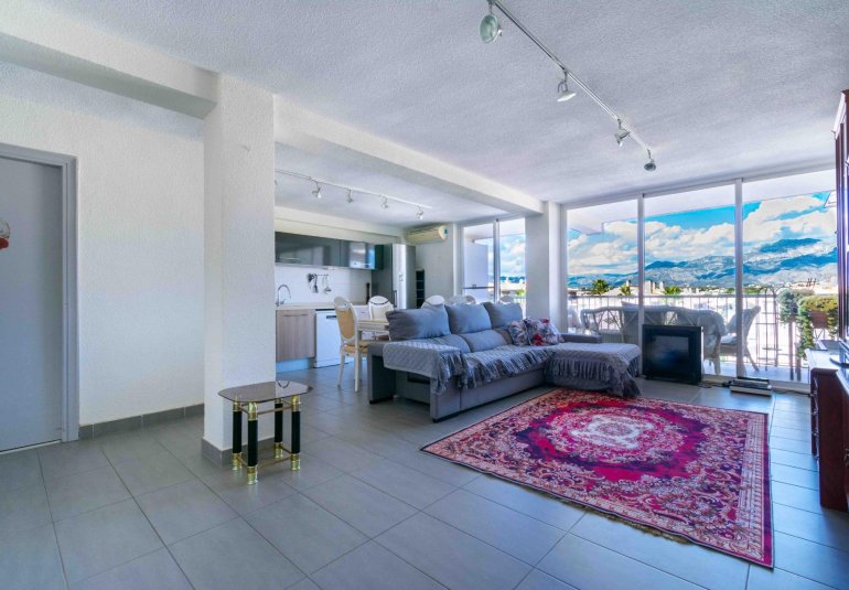 Wiederverkauf - Wohnung -
Alfaz del Pi - Albir