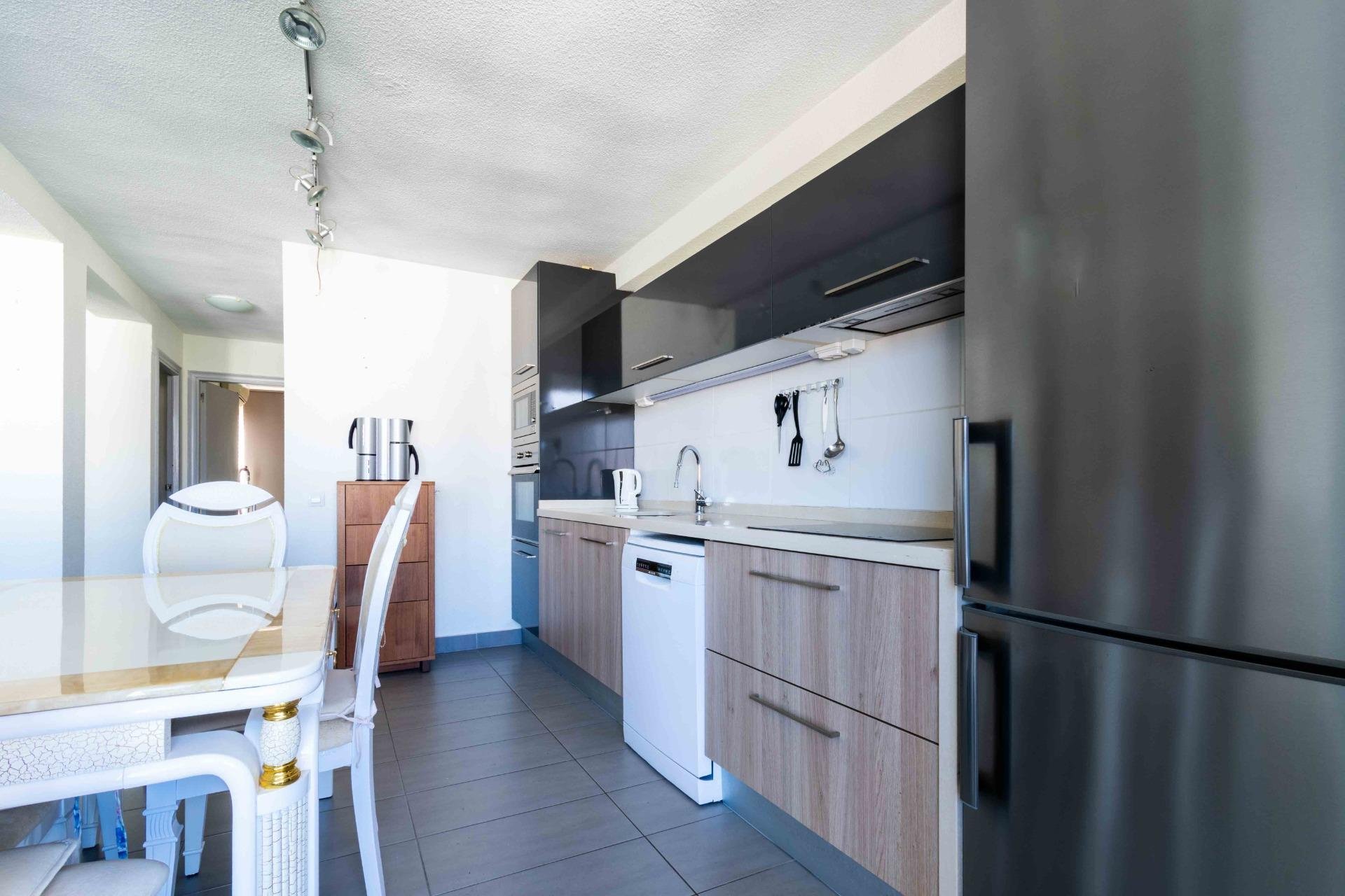 Wiederverkauf - Wohnung -
Alfaz del Pi - Albir