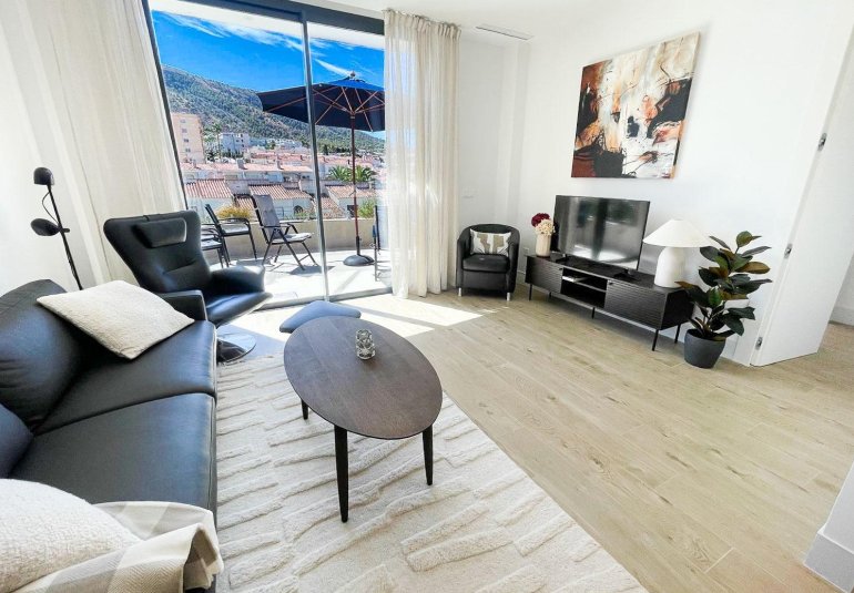 Wiederverkauf - Wohnung -
Alfaz del Pi - Albir