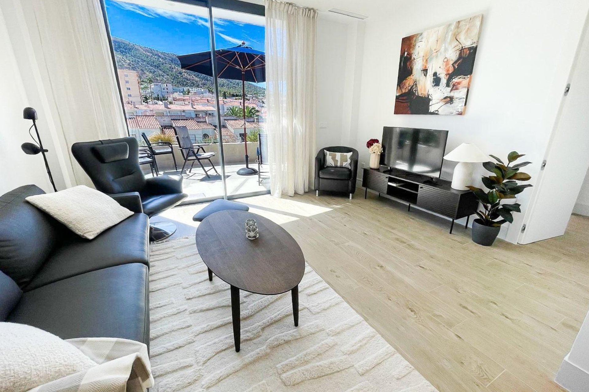 Wiederverkauf - Wohnung -
Alfaz del Pi - Albir