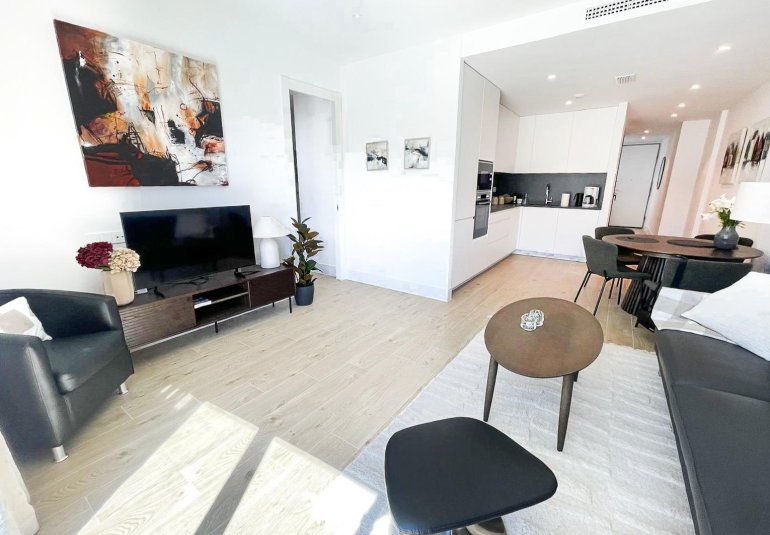 Wiederverkauf - Wohnung -
Alfaz del Pi - Albir