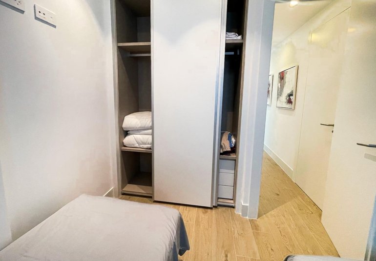 Wiederverkauf - Wohnung -
Alfaz del Pi - Albir