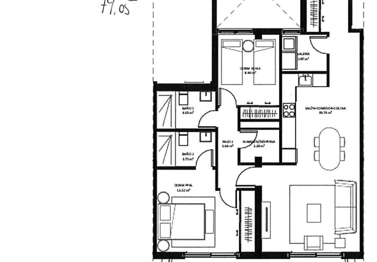 Wiederverkauf - Wohnung -
Alfaz del Pi - Albir