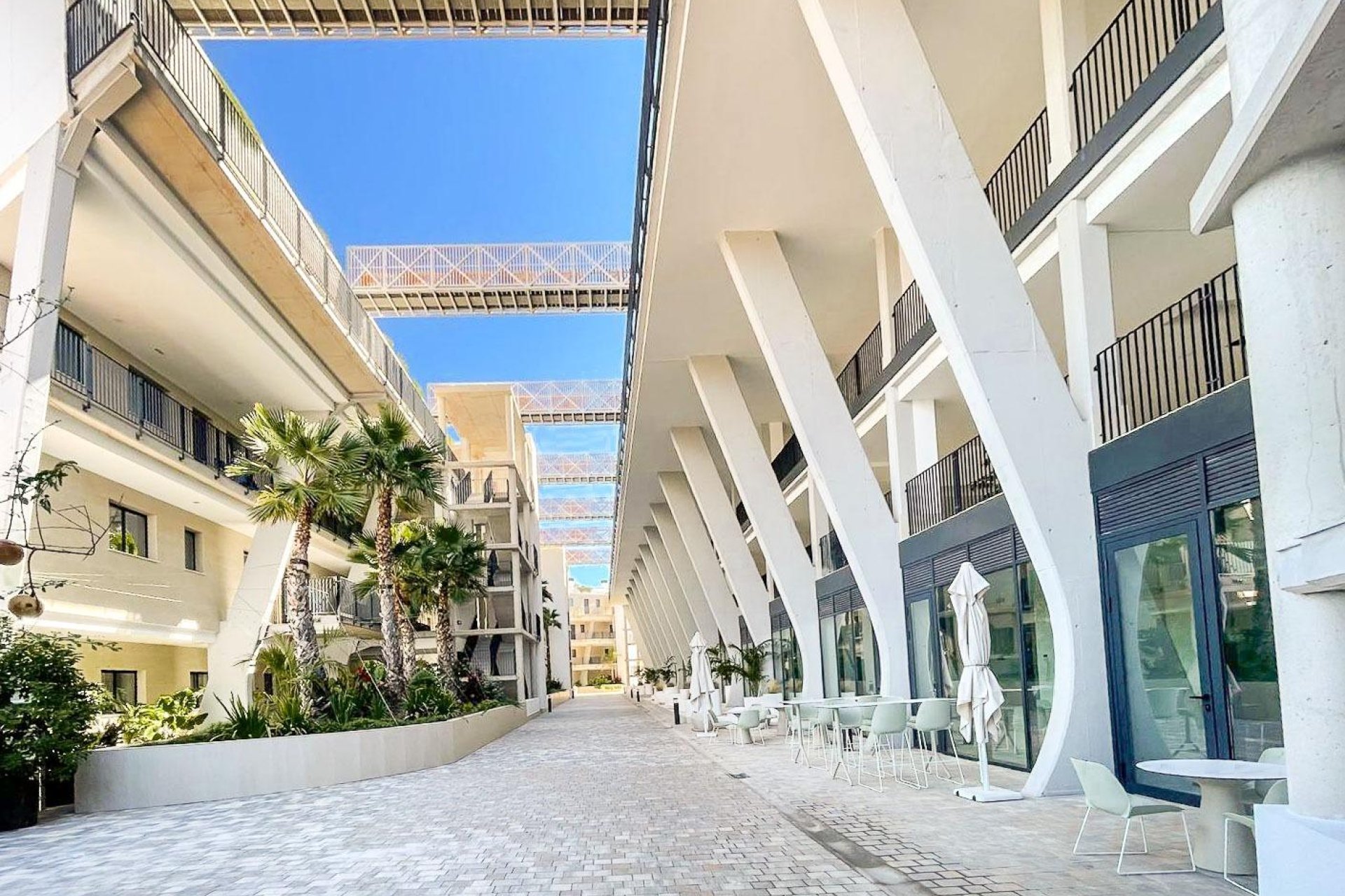 Wiederverkauf - Wohnung -
Alfaz del Pi - Albir