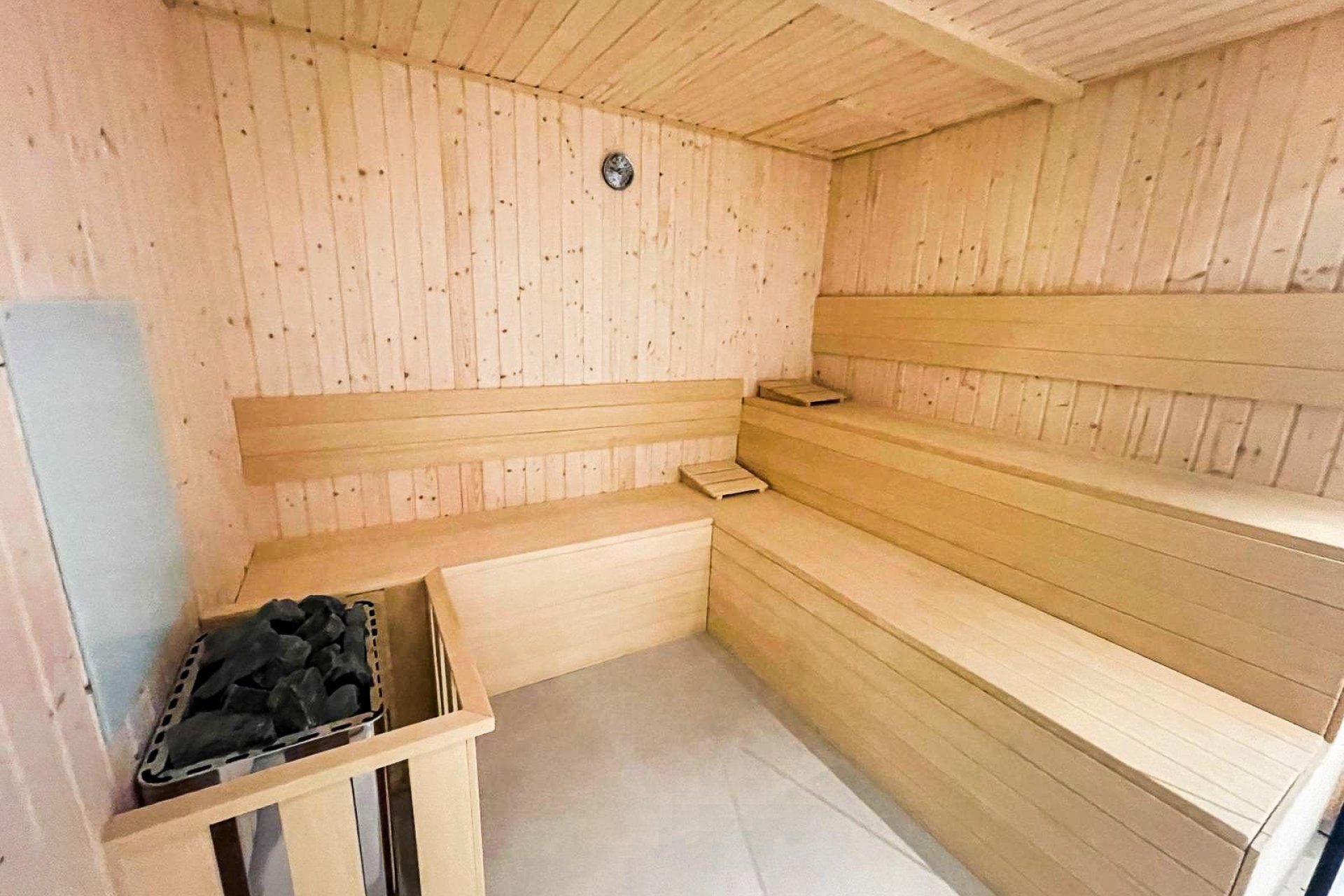 Wiederverkauf - Wohnung -
Alfaz del Pi - Albir