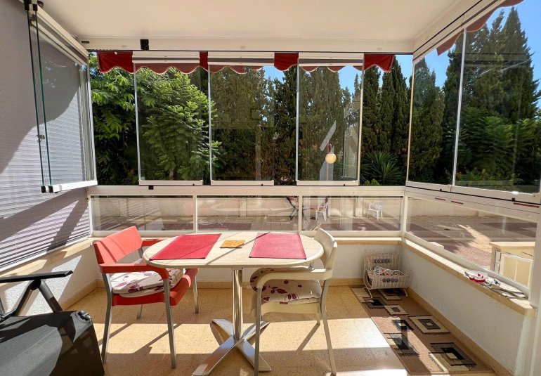 Wiederverkauf - Wohnung -
Alfaz del Pi - Albir