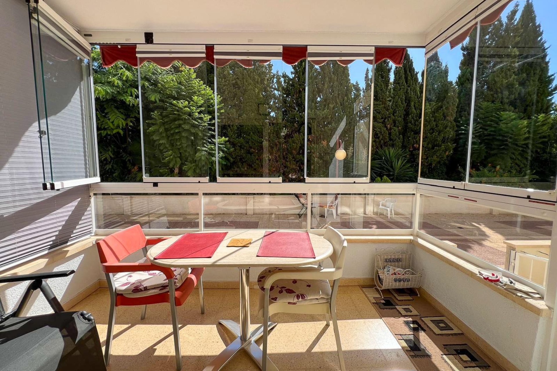 Wiederverkauf - Wohnung -
Alfaz del Pi - Albir