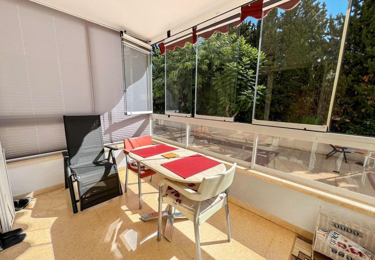 Wiederverkauf - Wohnung -
Alfaz del Pi - Albir