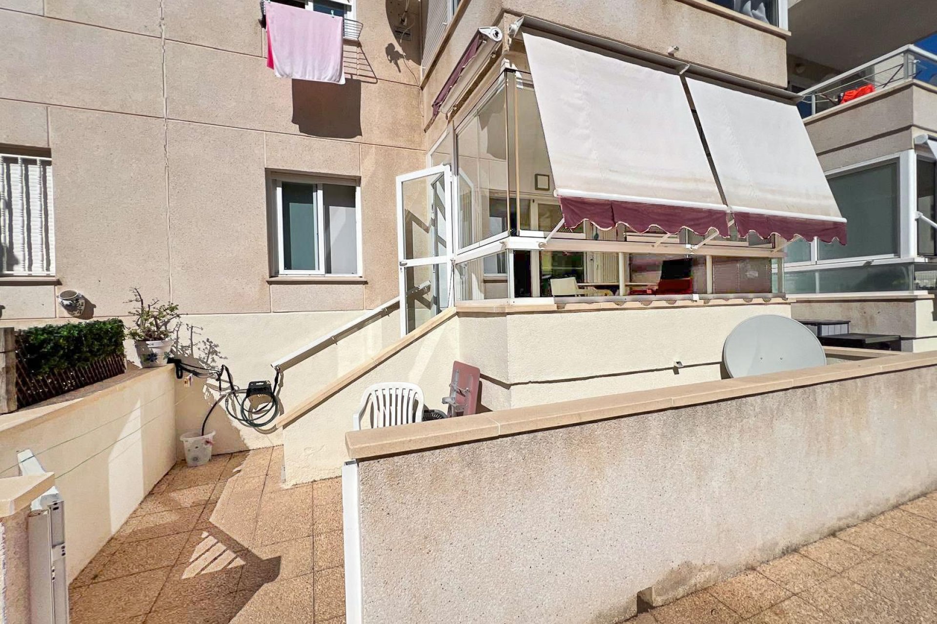 Wiederverkauf - Wohnung -
Alfaz del Pi - Albir