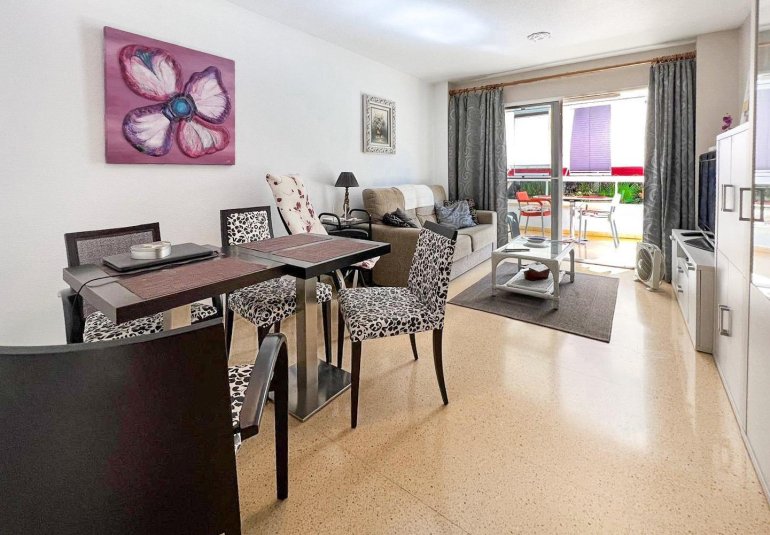 Wiederverkauf - Wohnung -
Alfaz del Pi - Albir