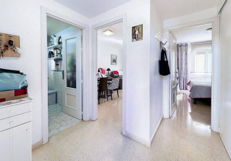 Wiederverkauf - Wohnung -
Alfaz del Pi - Albir