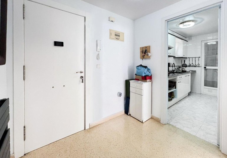 Wiederverkauf - Wohnung -
Alfaz del Pi - Albir