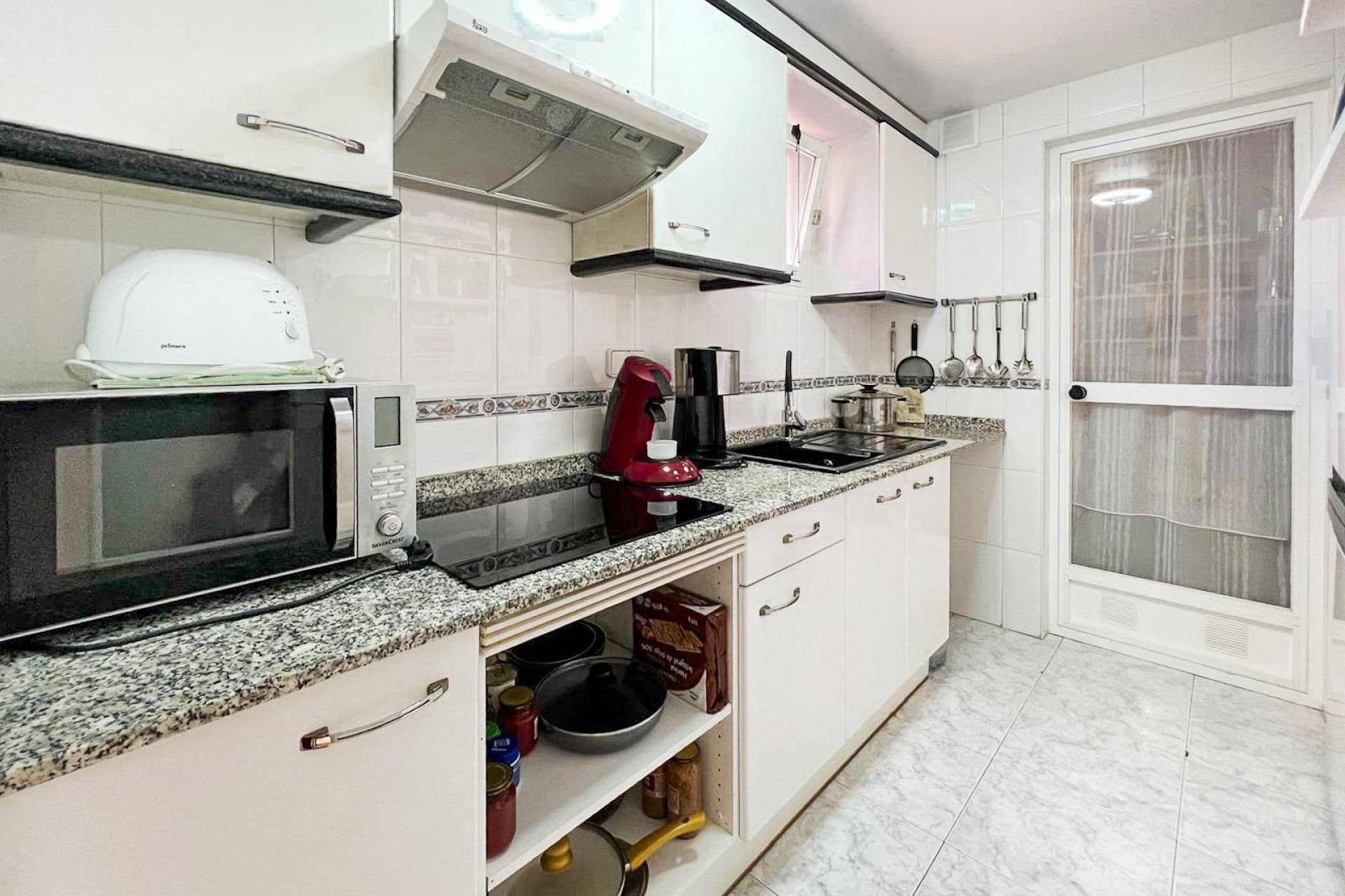 Wiederverkauf - Wohnung -
Alfaz del Pi - Albir