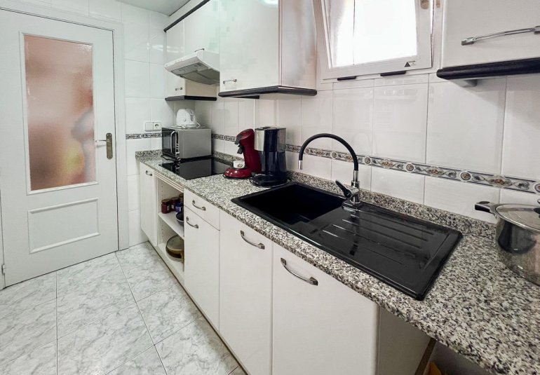 Wiederverkauf - Wohnung -
Alfaz del Pi - Albir