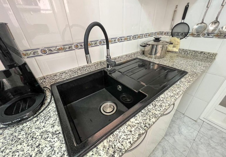 Wiederverkauf - Wohnung -
Alfaz del Pi - Albir