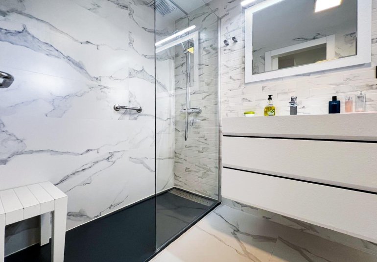 Wiederverkauf - Wohnung -
Alfaz del Pi - Albir