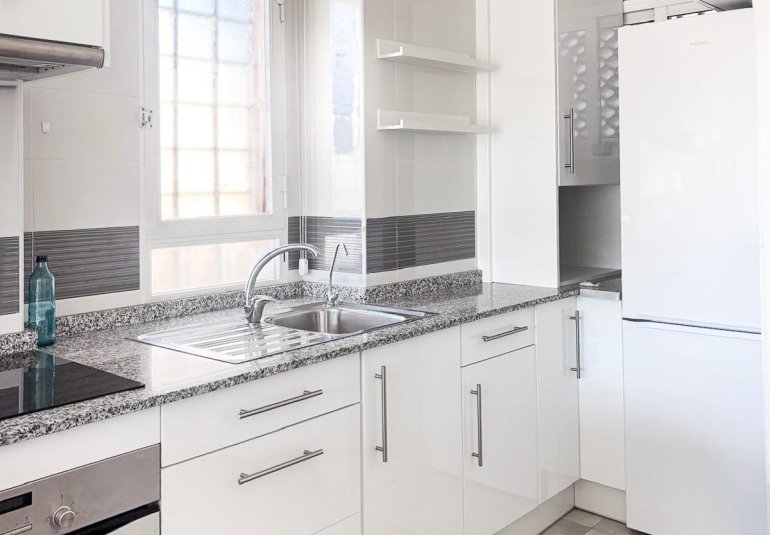 Wiederverkauf - Wohnung -
Alfaz del Pi - Albir