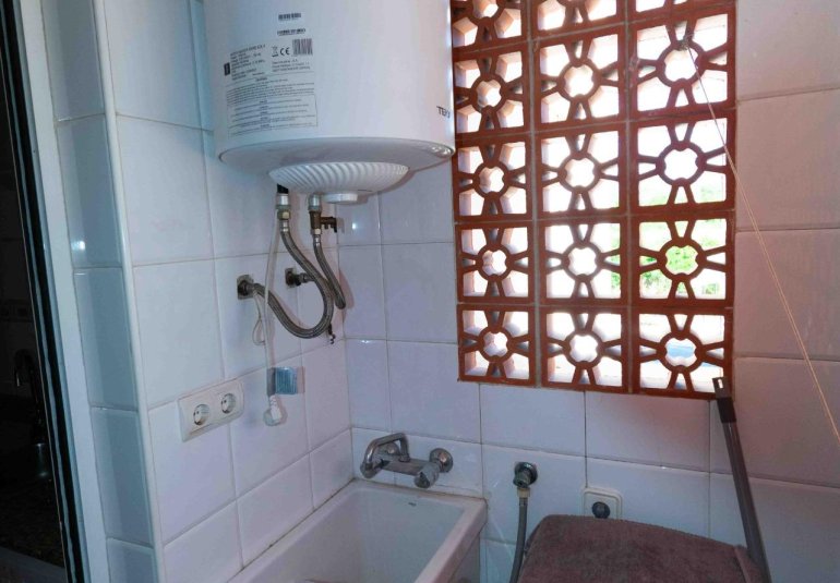 Wiederverkauf - Wohnung -
Alfaz del Pi - Albir