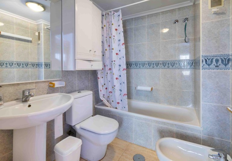 Wiederverkauf - Wohnung -
Alfaz del Pi - Albir