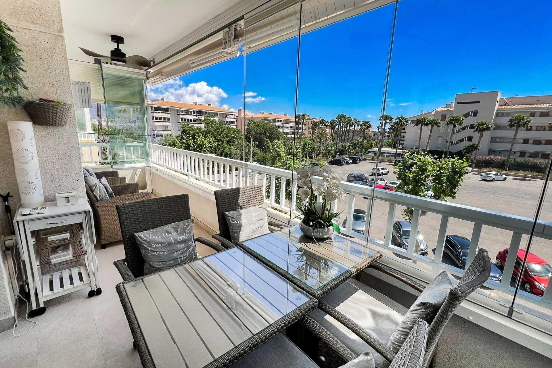 Wiederverkauf - Wohnung -
Alfaz del Pi - Albir