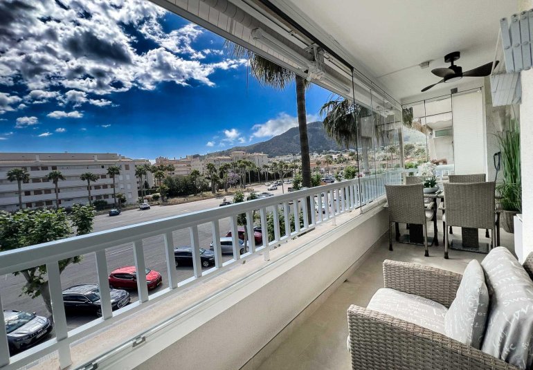 Wiederverkauf - Wohnung -
Alfaz del Pi - Albir