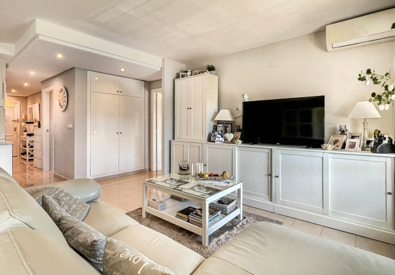 Wiederverkauf - Wohnung -
Alfaz del Pi - Albir