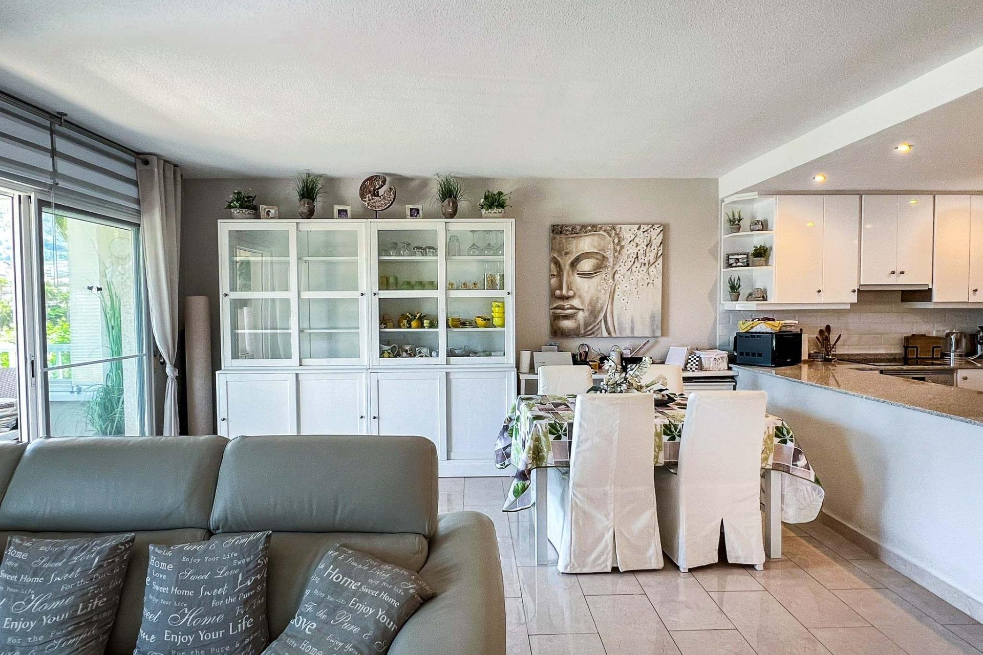 Wiederverkauf - Wohnung -
Alfaz del Pi - Albir