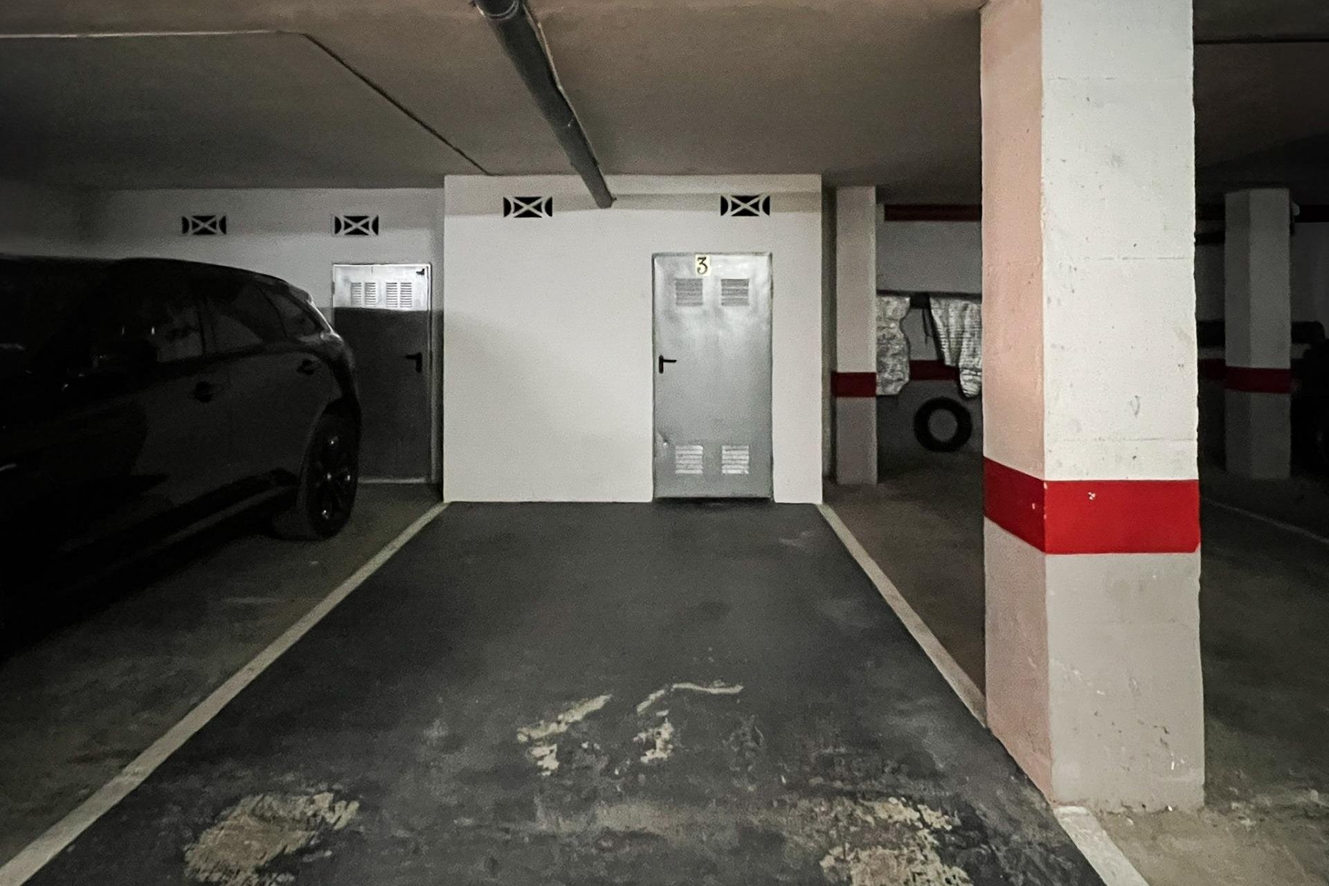 Wiederverkauf - Wohnung -
Alfaz del Pi - Albir