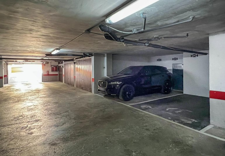 Wiederverkauf - Wohnung -
Alfaz del Pi - Albir