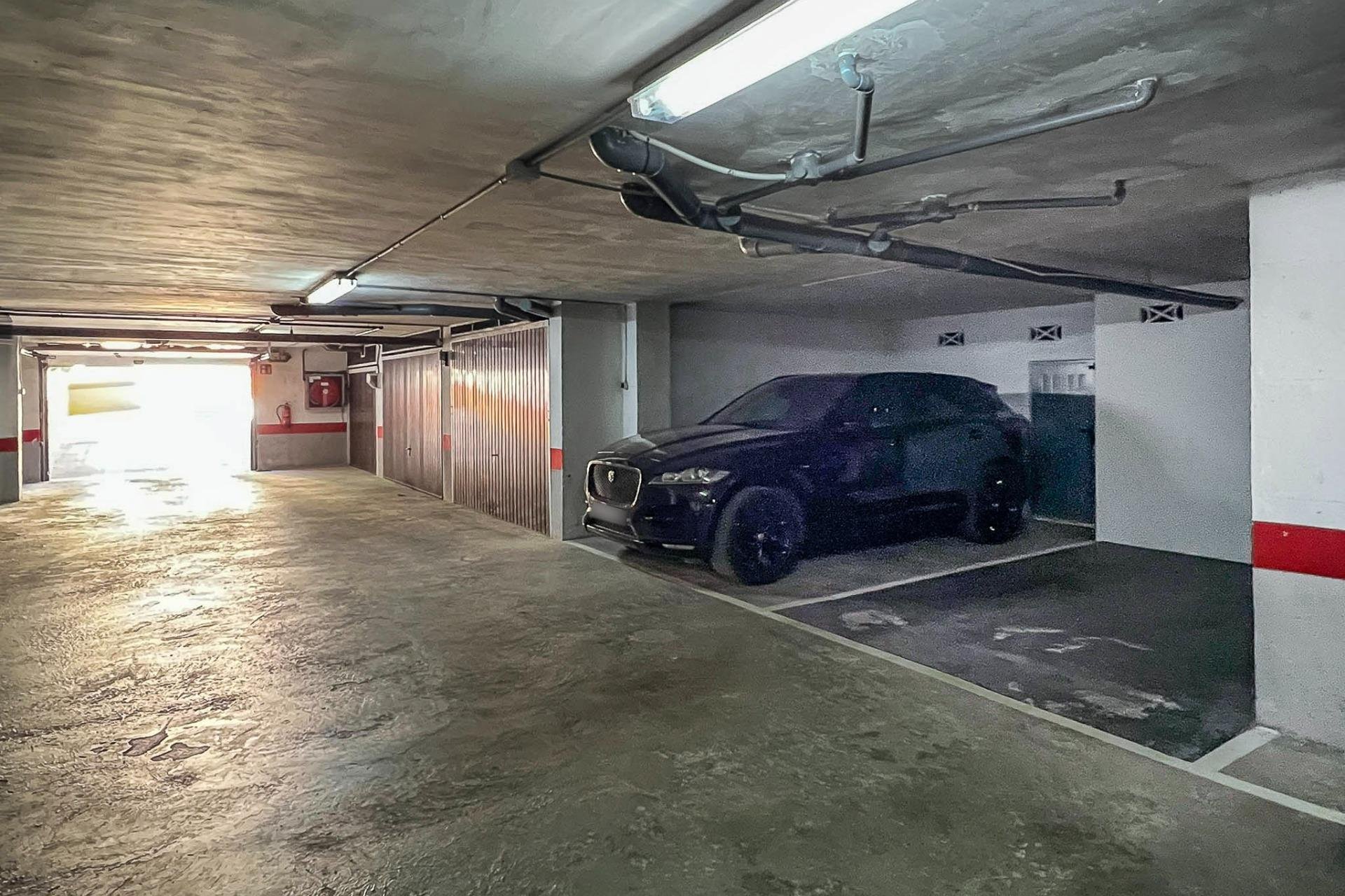 Wiederverkauf - Wohnung -
Alfaz del Pi - Albir