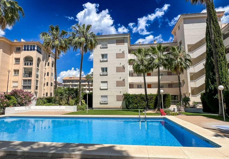 Wiederverkauf - Wohnung -
Alfaz del Pi - Albir