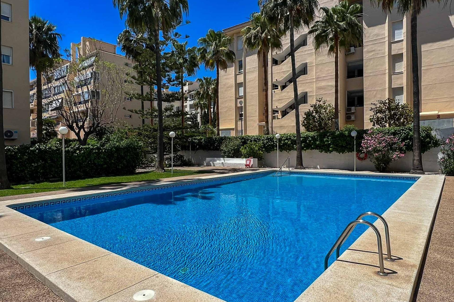 Wiederverkauf - Wohnung -
Alfaz del Pi - Albir