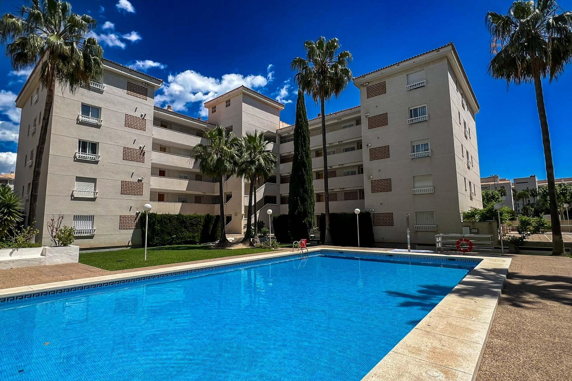 Wiederverkauf - Wohnung -
Alfaz del Pi - Albir